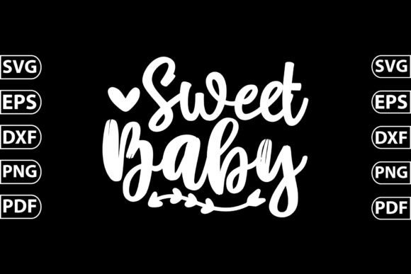 Download Sweet Baby Craft SVG - Baby craft Collection