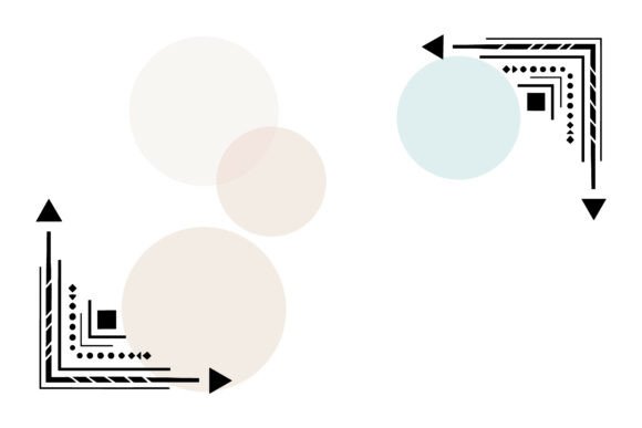 Download Stylish Border Decor Vector Design - Border decor Collection
