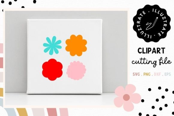 Download Flower SVG | Flower Cut File | Floral - Flower cut file Collection
