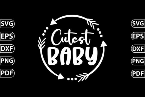 Download Cutest Baby Craft SVG - Baby craft Collection