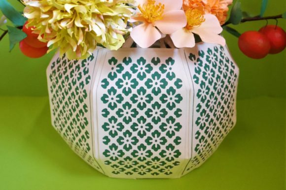 Download Fiore Planter Papercraft Vase - Plant Collection