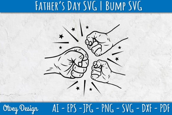 Download Father's Day SVG | Fist Bump SVG - Premium Resources