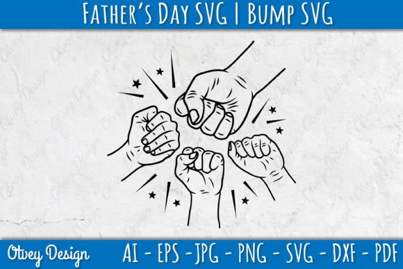 Download Father's Day SVG | Fist Bump SVG - Premium Resources