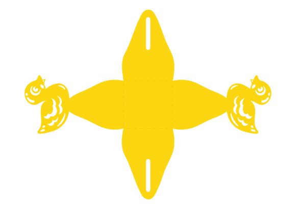 Download Baby Craft Yellow Duck - Baby craft Collection
