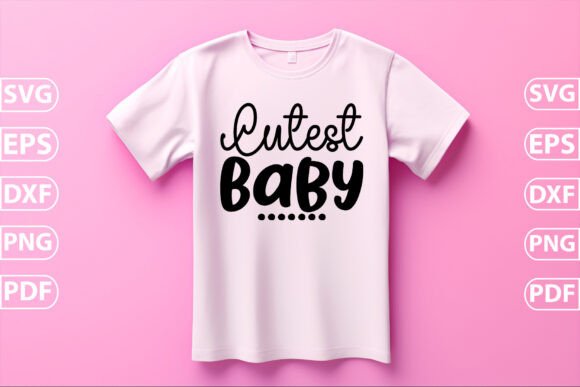 Download Cutest Baby Craft SVG - Baby craft Collection