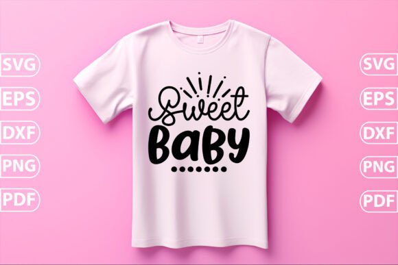 Download Sweet Baby Craft SVG - Baby craft Collection