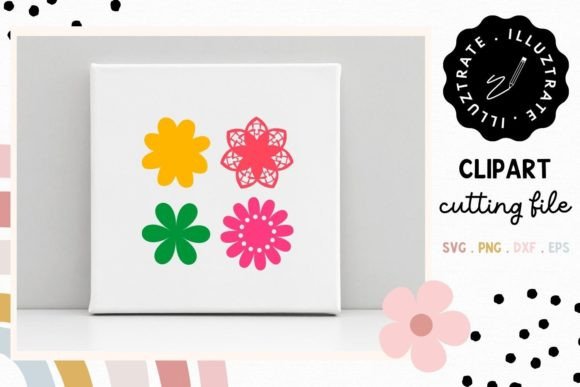 Download Flower SVG | Flower Cut File | Floral - Flower cut file Collection