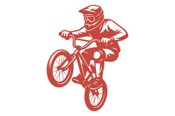 Download Free Bicycle Printable Cut File Vector - Printable Collection