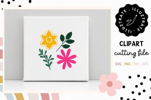 Download Flower SVG | Flower Cut File | Floral - Flower cut file Collection