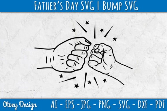 Download Father's Day SVG | Fist Bump SVG - Premium Resources